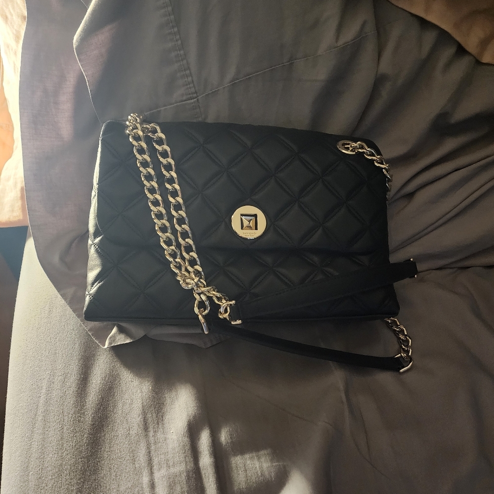 Kate Spade purse matching wallet